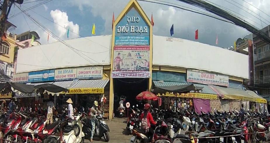 Nhà riêng hẻm xe hơi Chợ Rạch Ông Q8 62m² giá 6.2 tỷ - Vị trí đắc địa, pháp lý rõ ràng!