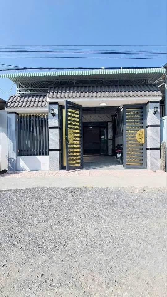 Nhà cấp 4 tại đường Hưng Nhơn, Bình Chánh 182m² giá 800 triệu - Pháp lý rõ ràng, công chứng ngay!