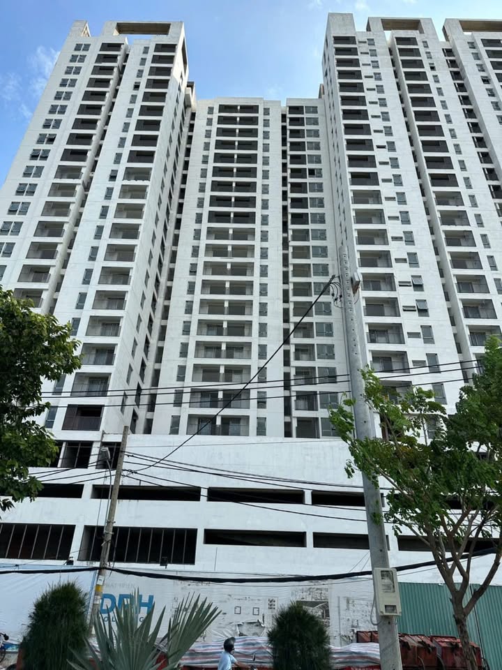 Căn hộ Aurora Bến Bình Đông Quận 8 68m² giá 2.2 tỷ - Nhận nhà T12/2025!