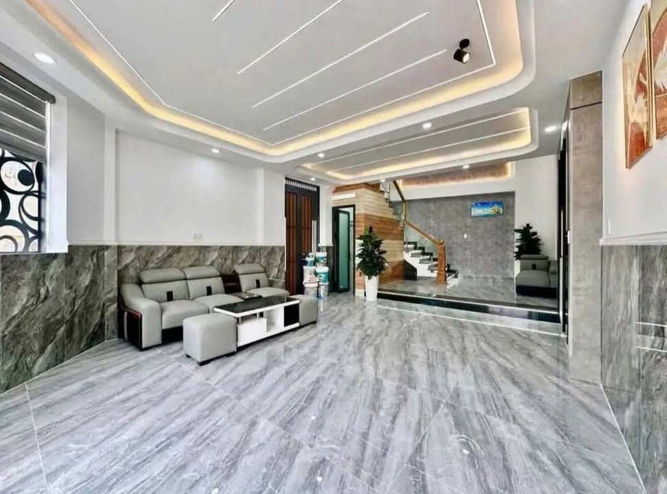 Nhà phố Bông Sao, Quận 8, 80m² giá 6.4 tỷ - Cơ hội hiếm có!