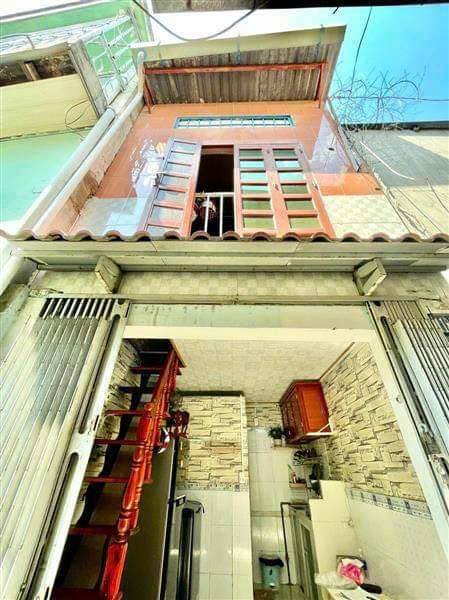 Nhà riêng quận 7 diện tích 25m² giá 1.2 tỷ - Sổ hồng riêng chính chủ!