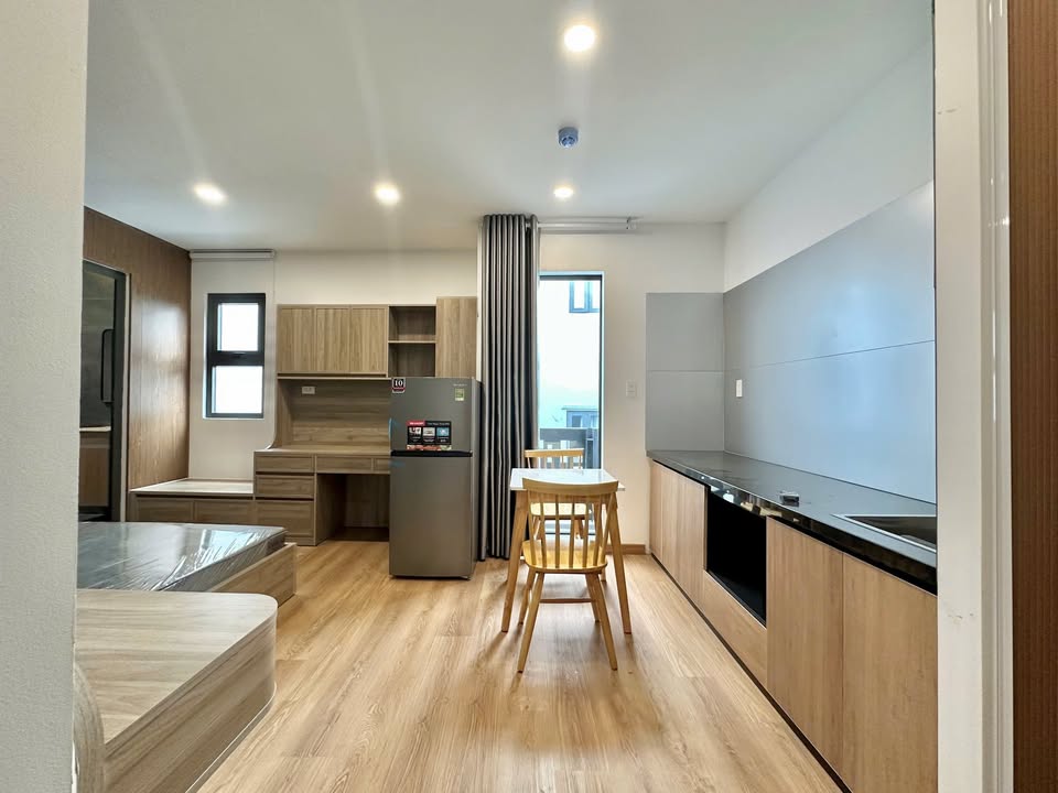 Căn hộ dịch vụ Xóm Chiếu Quận 4 - Giá cho thuê cực hấp dẫn!