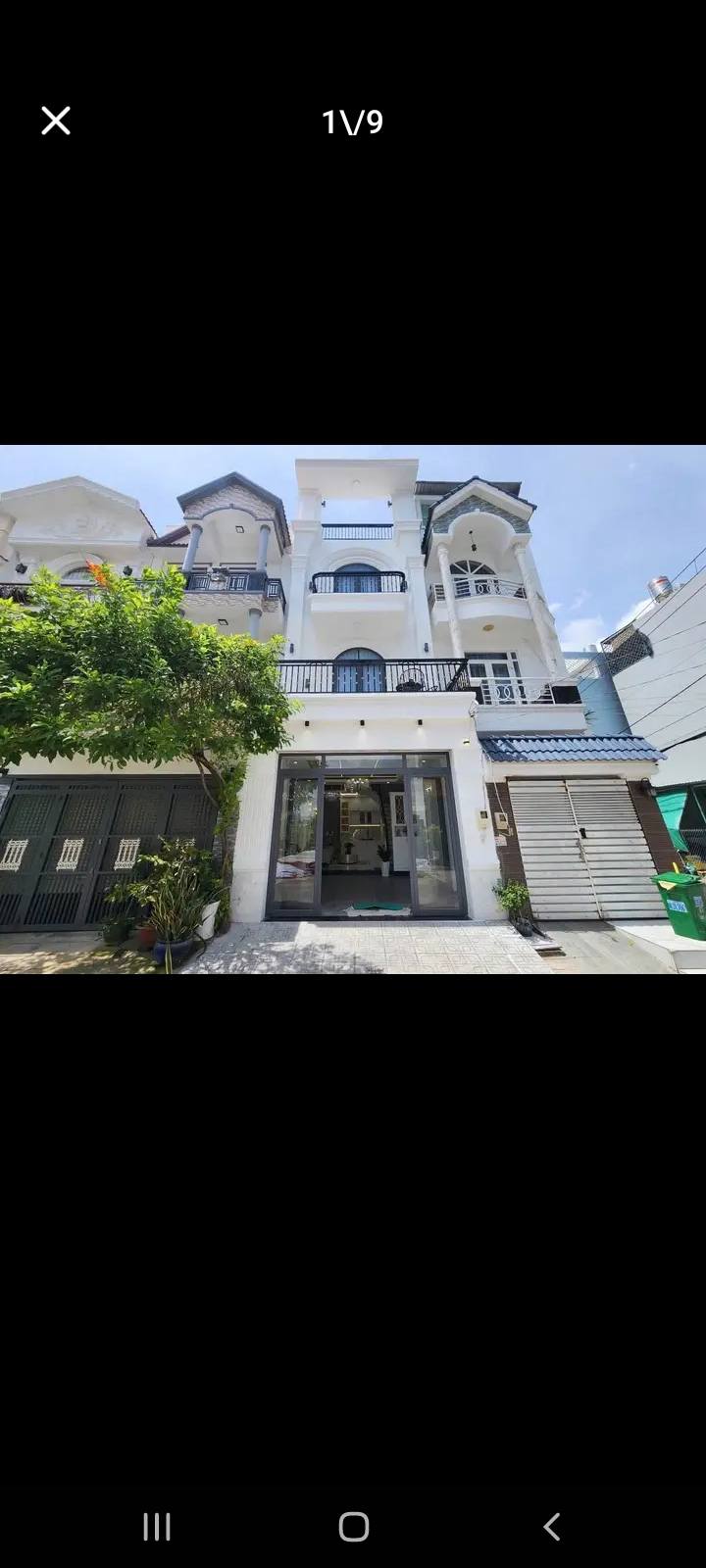 Nhà phố KDC Đồng Bộ, Huỳnh Tấn Phát, 63m² giá 8.35 tỷ - Full nội thất, xe hơi đậu trong nhà!