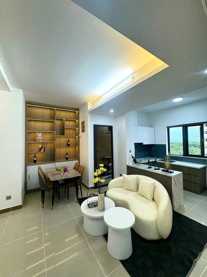 Căn hộ Đức Khải lock B4 Phú Mỹ, Quận 7, 60m² giá 3.5 tỷ - Sổ hồng chính chủ, view hồ bơi!