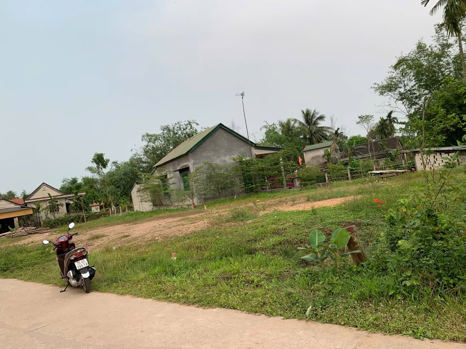 Lô đất Phú Bài, Hương Thủy 87m² giá 475 triệu - Đầu tư sinh lời cao!