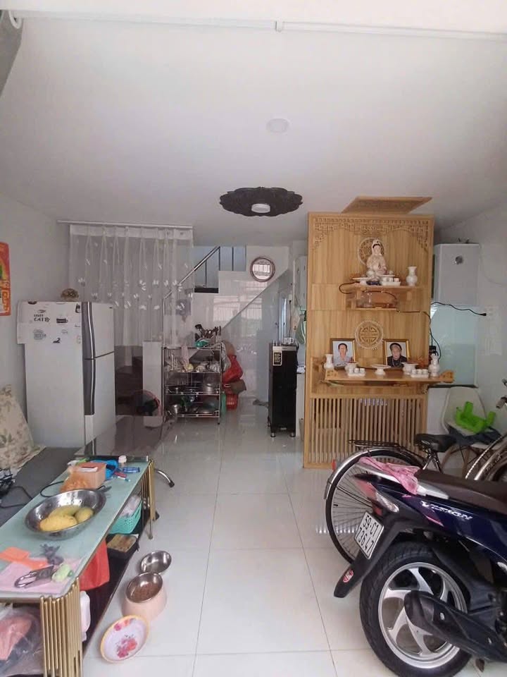 Nhà đẹp hẻm 3m Trần Xuân Soạn, Q7 - 29m² giá 3.1 tỷ - Sẵn sàng vào ở ngay!