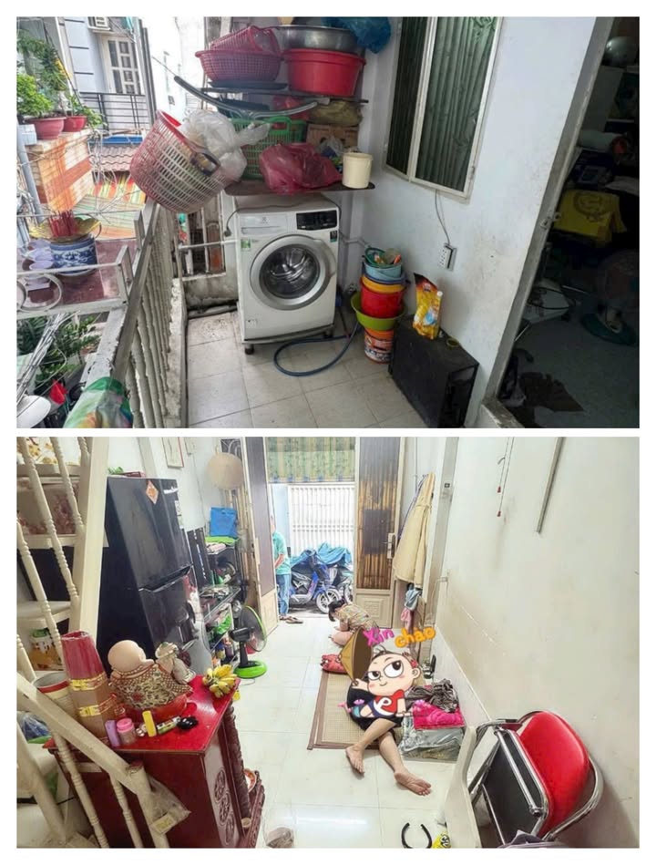 Nhà riêng Quận 4, 18m² giá 1.85 tỷ - Sổ hồng riêng, thương lượng gặp chủ!