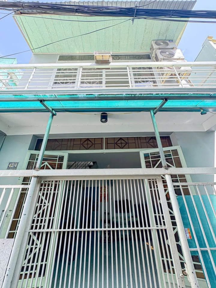 Nhà riêng 1834 Huỳnh Tấn Phát, Nhà Bè 52m² giá 3.79 tỷ - Sổ hồng chính chủ!