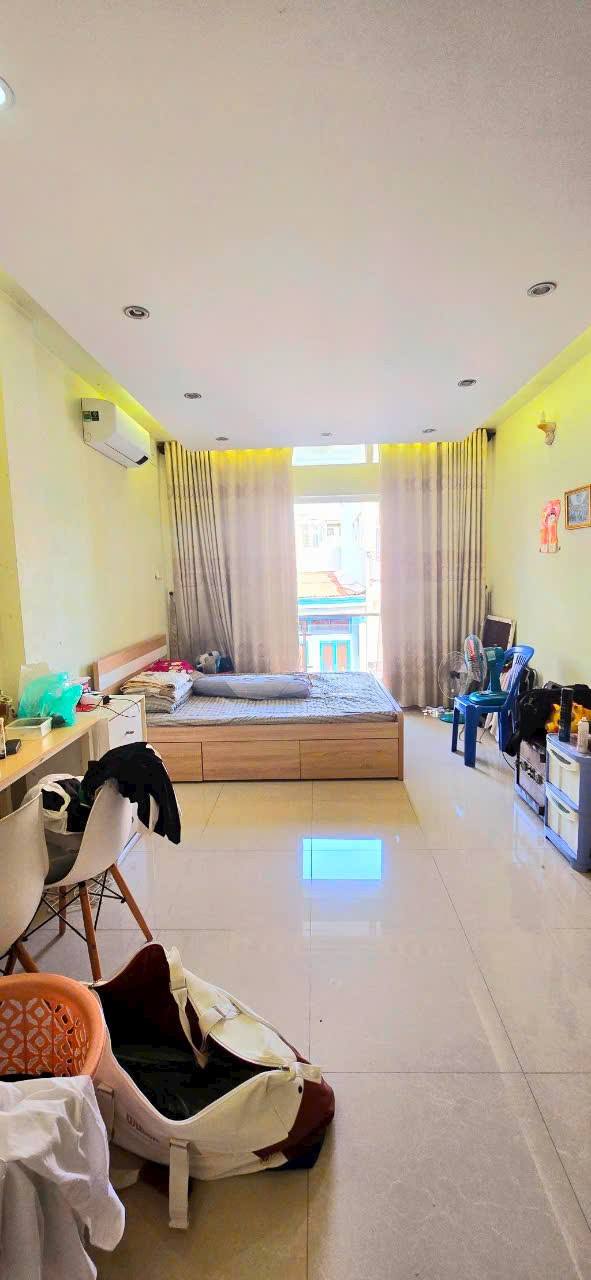 Căn hộ dịch vụ 6 tầng Phường 4 Quận 8 255m² giá 8.99 tỷ - Sẵn sàng sinh lời!