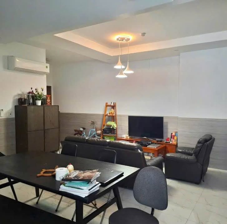 Căn hộ CC Belleza Quận 7 88m² giá 3.5 tỷ - Căn góc, view thoáng mát!