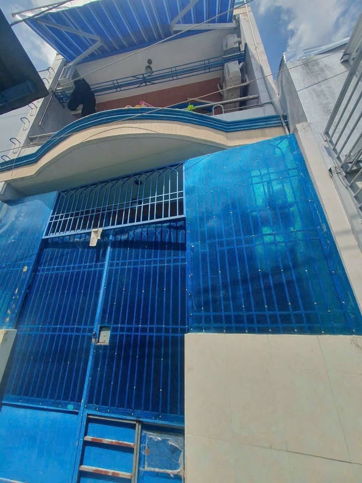 Nhà bán Hẻm 861 Trần Xuân Soạn, Quận 7, 65m² giá 5.37 tỷ - Sổ hồng riêng, hỗ trợ vay ngân hàng!
