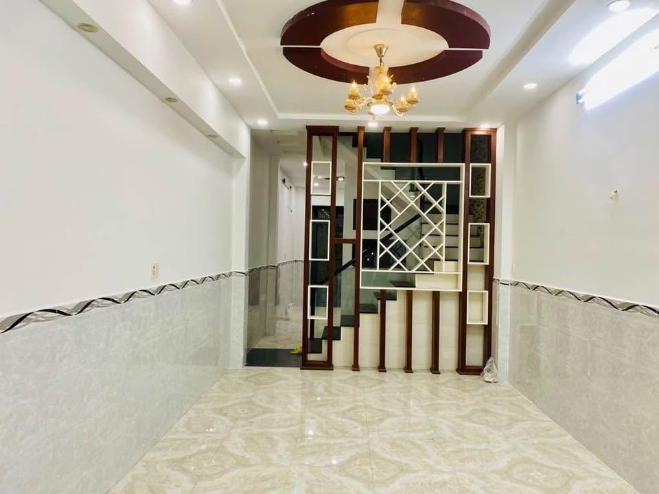 Nhà 2 tầng đường số 4, Bình Hưng Hòa A, 92m² giá 7.19 tỷ - Đầu tư lý tưởng!