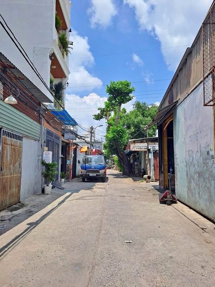 Nhà riêng 1C Bình Hưng Hòa A 106m² giá 6.6 tỷ - Đầu tư sinh lời ngay!