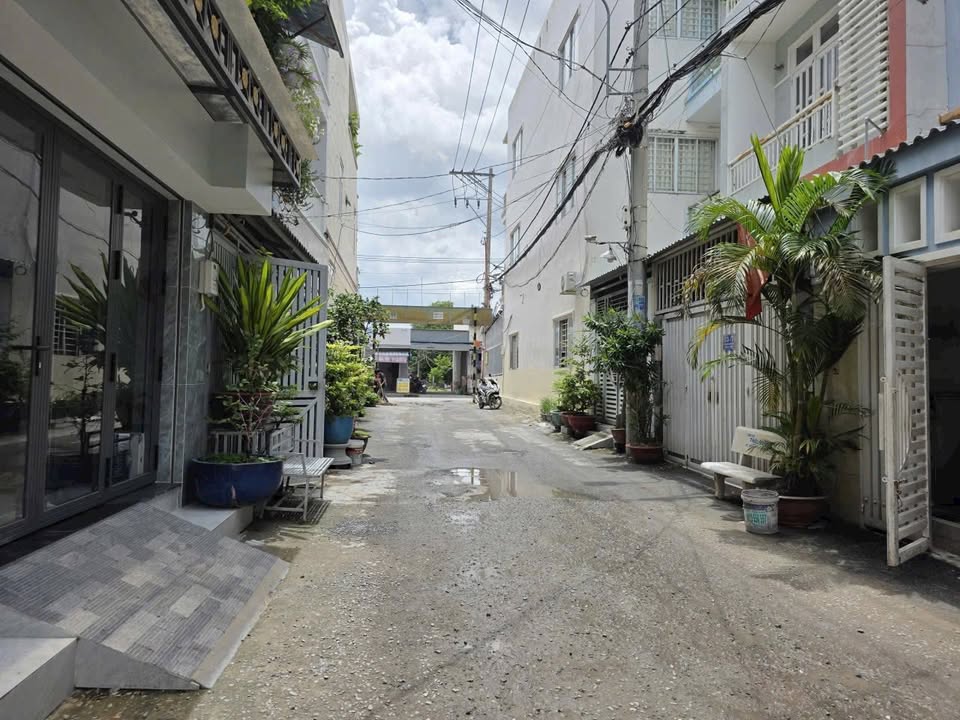 Nhà mặt tiền Đào Tông Nguyên, Nhà Bè 51m² giá 6.25 tỷ - Chính chủ, thương lượng!