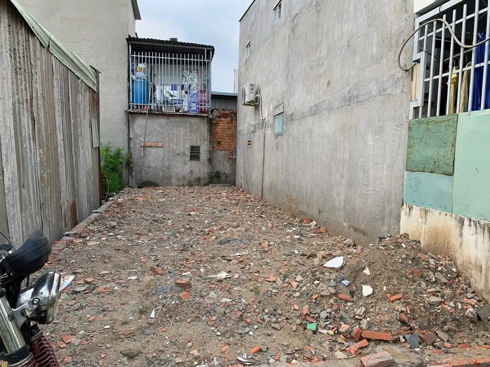 Đất hẻm xe hơi Đào Tông Nguyên Quận 7, 48m² giá 900 triệu - Đầu tư sinh lời!