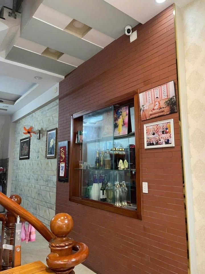 Nhà bán 4 tầng tại Bến Lội, Bình Trị Đông A - 78m², giá 6.45 tỷ