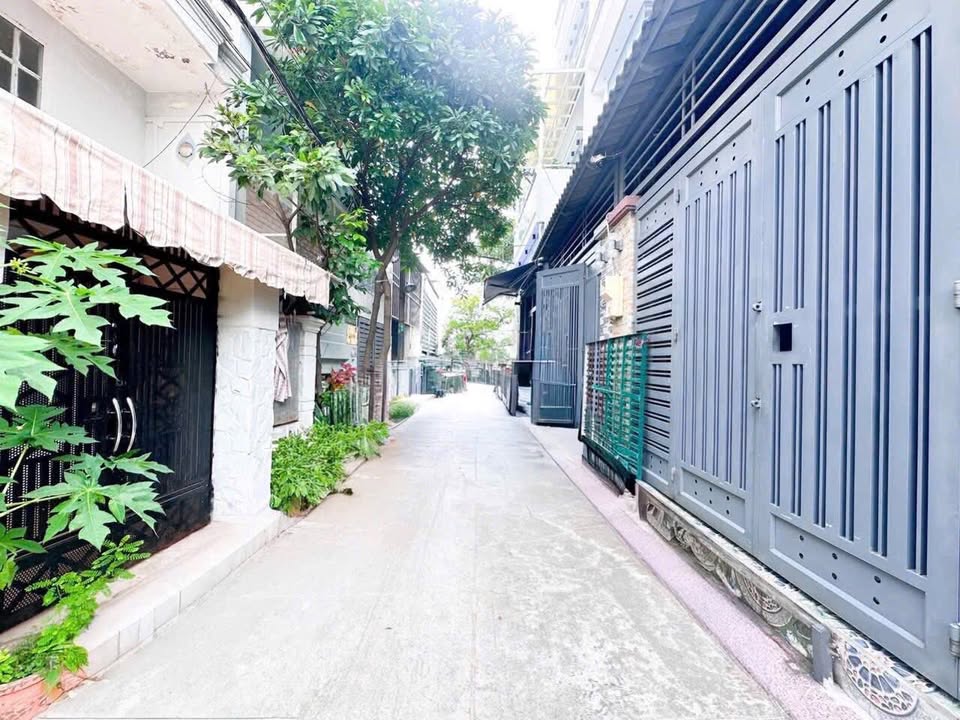Nhà riêng 1886 Hẻm 3M5, Nhà Bè 124m² giá 4.95 tỷ - Sổ hồng chính chủ!