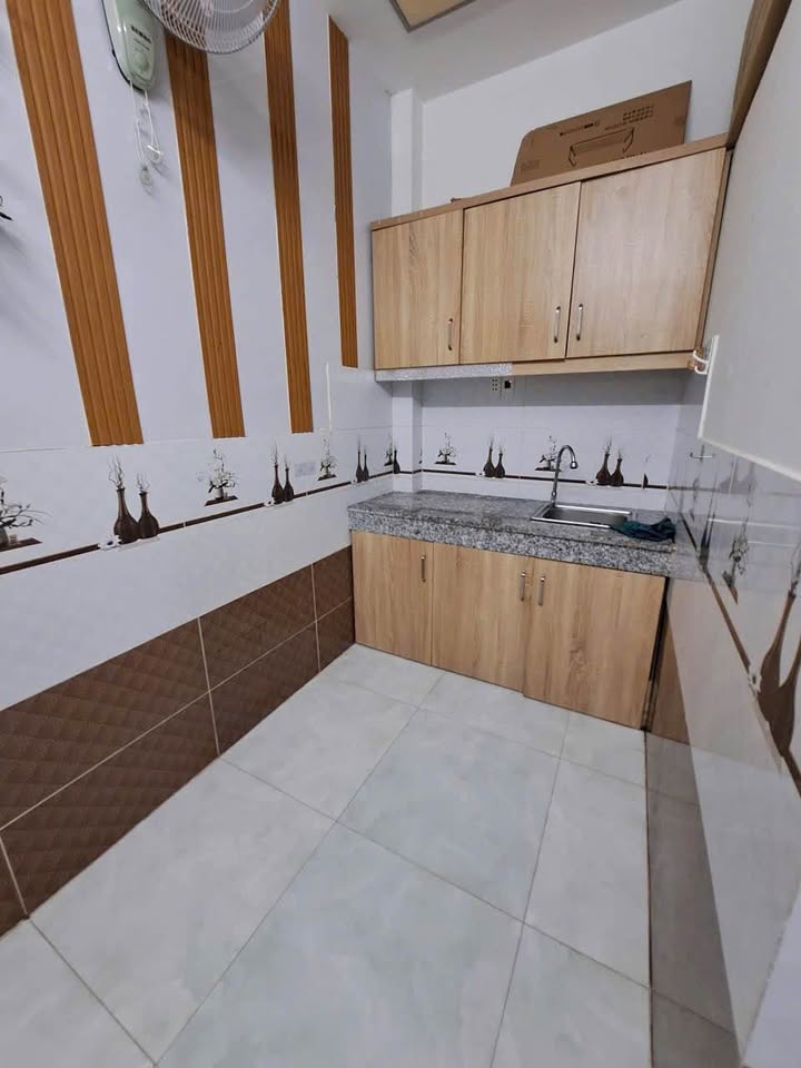 Nhà nguyên căn cho thuê tại 2144 Huỳnh Tấn Phát, Nhà Bè, 25m² - Giá chỉ 5 triệu/tháng!