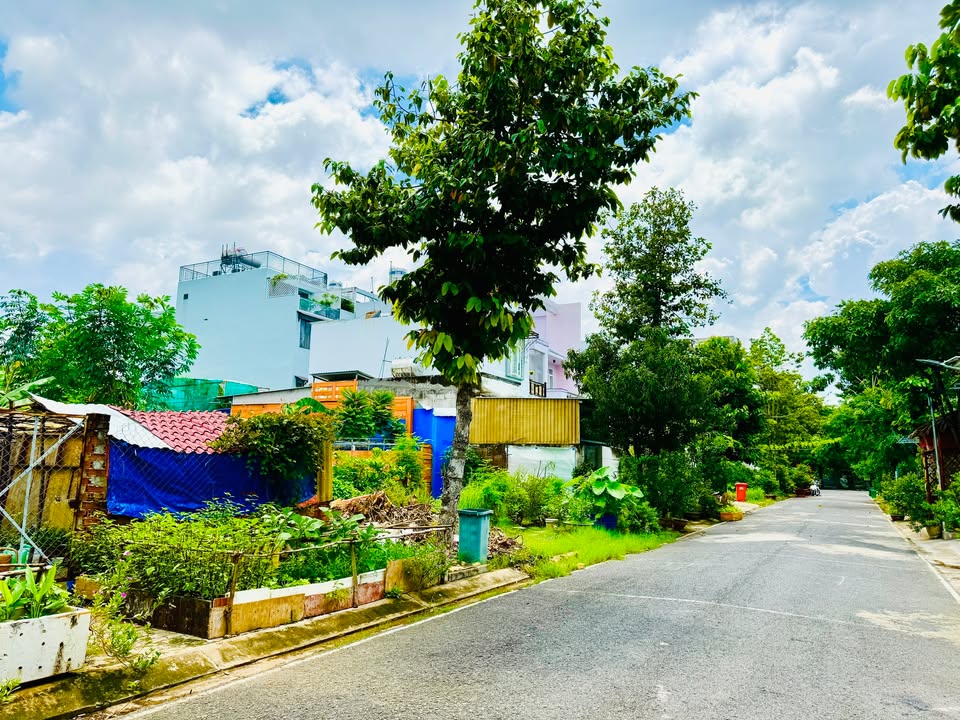 Đất nền Khu Dân Cư Phú Xuân Nhà Bè 117.5m² giá 7.5 tỷ - Sổ hồng chính chủ, pháp lý rõ ràng!