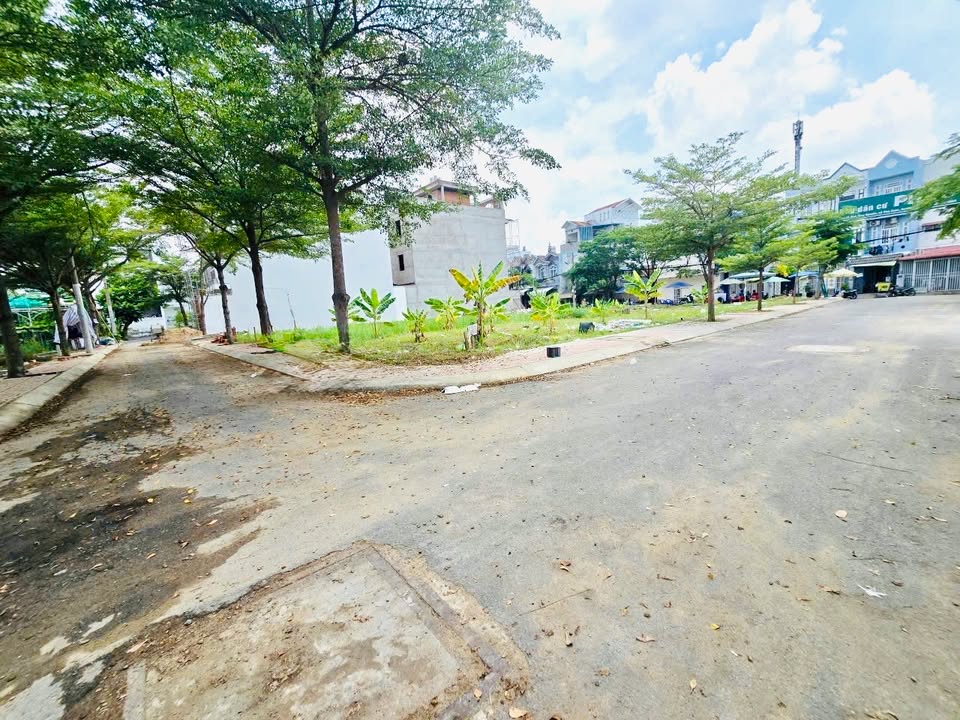 Đất nền KDC Phúc An 106m² giá 6.25 tỷ - Lô góc 2 mặt tiền, pháp lý rõ ràng!