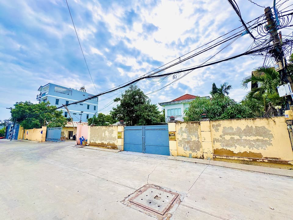 Đất nền 1500m² Hẻm 2552 Huỳnh Tấn Phát, Nhà Bè - Đầu tư sinh lời cao!