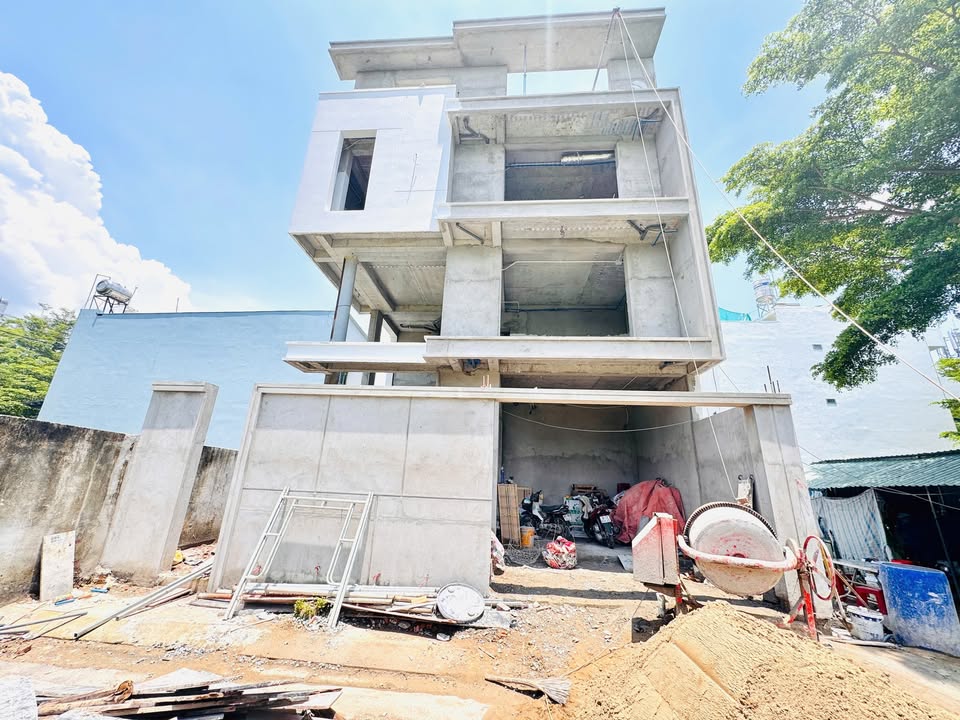 Đất Xây Biệt Thự Nhà Bè 160m² giá chỉ 45 triệu/m² - Sổ hồng chính chủ, thương lượng ngay!