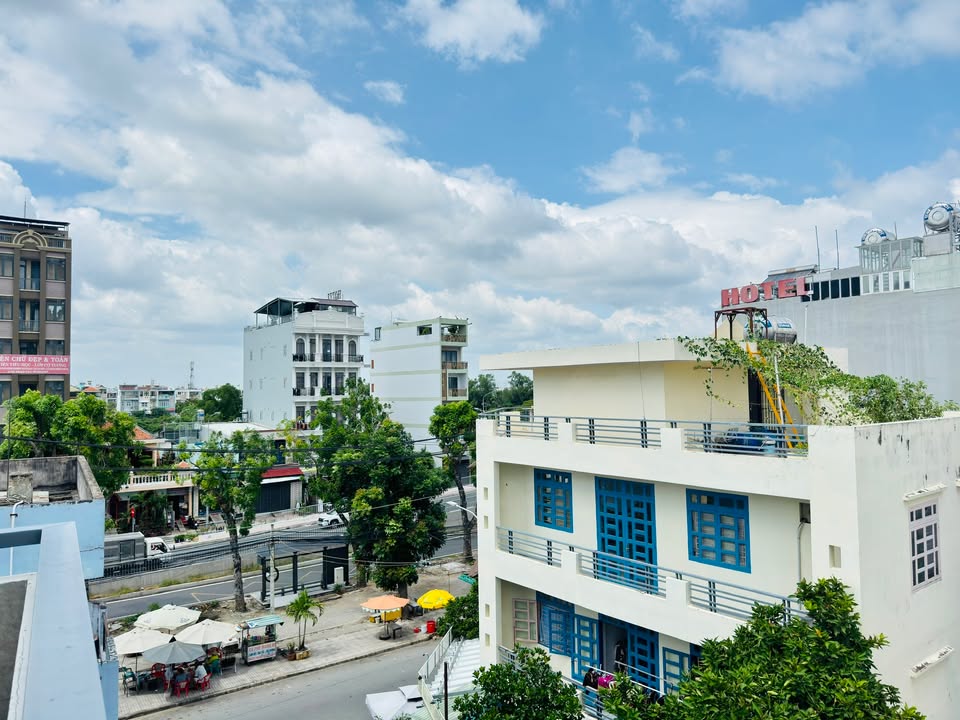 Nhà phố 4 tầng Phú Mỹ, Quận 7 - Diện tích 80m² - Giá 13.3 tỷ, thiết kế hiện đại!