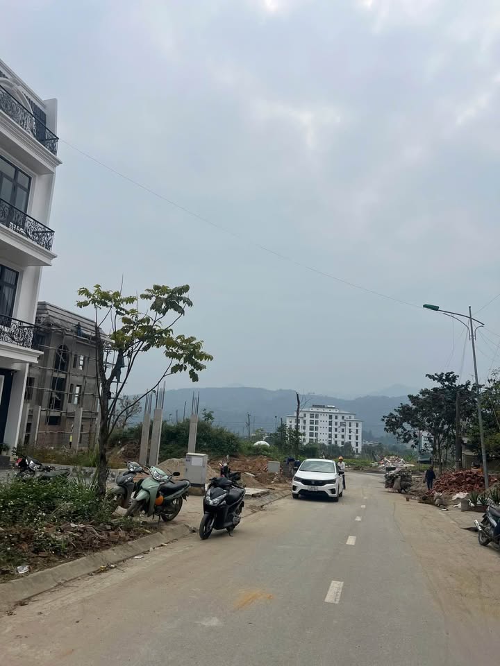 Đất nền Khu B6 Kéo Dài, Lào Cai 120m² giá 1 tỷ - Cơ hội đầu tư tuyệt vời!