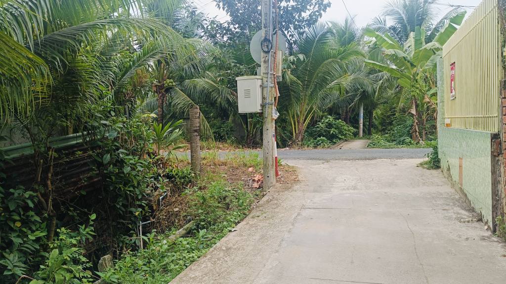 Đất nền thổ cư Mỹ Hòa, Mỹ Tho 230m² giá 1.14 tỷ - Cơ hội đầu tư sinh lời!