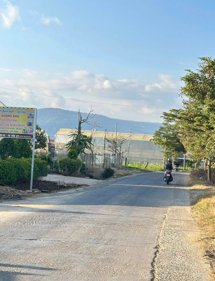 Bán đất Ka Đô, Đơn Dương 562m² giá 1.5 tỷ - Nhà mới, sổ hồng chính chủ!