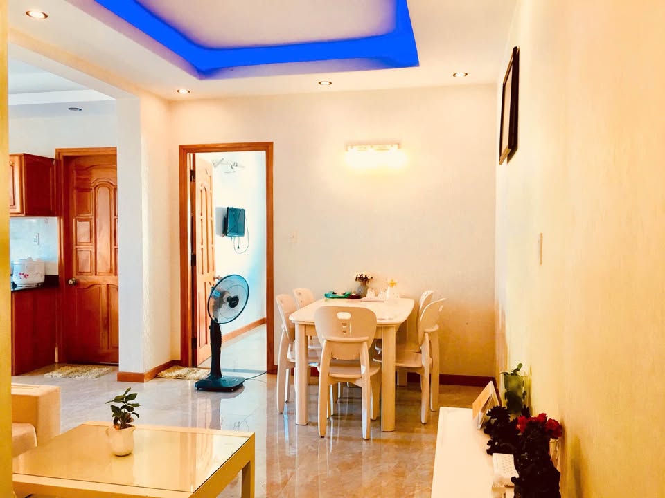 Căn hộ CT6 Vĩnh Điềm Trung 68m² giá 2.1 tỷ - Full nội thất sang trọng!