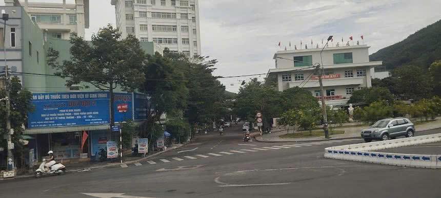 Nhà mặt tiền Châu Văn Liêm, Quy Nhơn 75m² giá 4 tỷ - Gần bệnh viện da liễu!