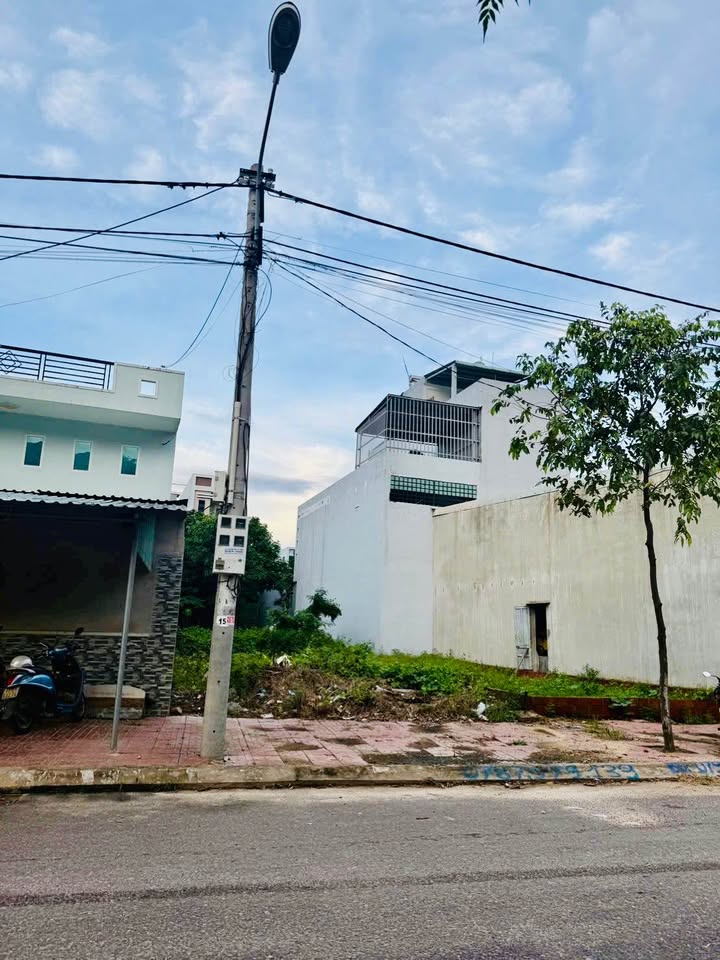 Đất nền Khu TĐC Núi Mồ Côi Nhơn Phú 85m² giá 2.55 tỷ - Tiềm năng đầu tư lớn!