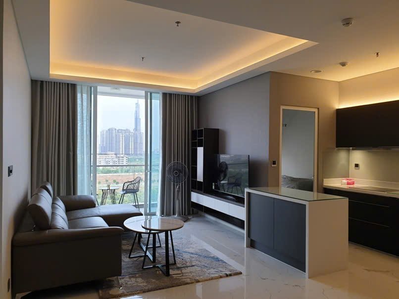 Căn hộ Sarina Sala Quận 2 96m² giá 30 triệu - Sẵn sàng vào ở ngay!