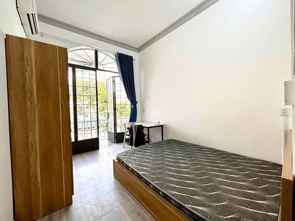 Căn hộ Studio 1PN Nguyễn Thượng Hiền 30m² giá 7 triệu - Đón ánh sáng tự nhiên!