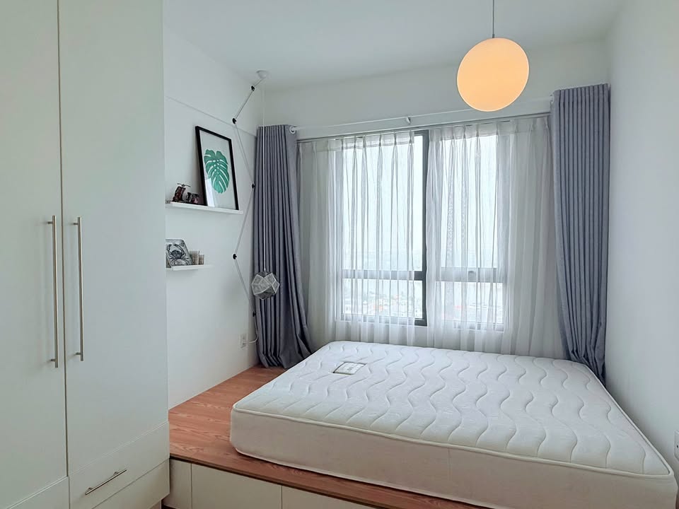 Căn hộ Masteri Thảo Điền 93m² giá thỏa thuận - View sông tầng cao, nội thất đầy đủ!
