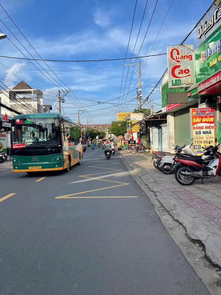 Nhà mặt tiền Dương Đình Hội 87m² giá 14 tỷ - Đầu tư sinh lời ổn định!