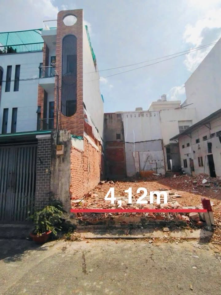 Lô đất 62m² tại TNPA, Thủ Đức - Giá 4.75 tỷ, thương lượng ngay!