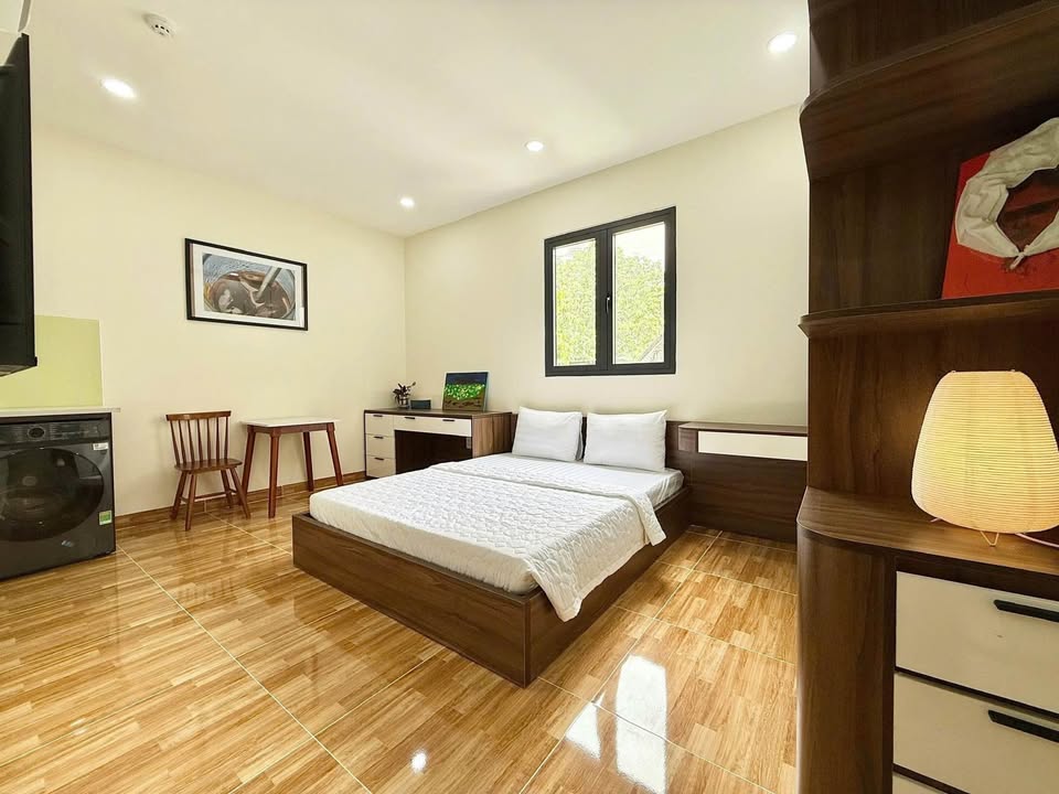 Nhà phố cho thuê tại Mai Thị Lựu, Quận 1 - Phòng studio rộng rãi, full nội thất đẹp mắt!