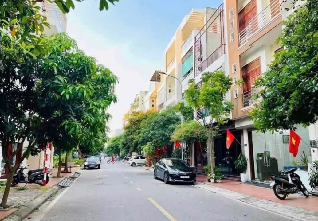Lô đất đẹp mặt phố Nguyễn Thiện, TP Hải Dương 62.67m² giá 3.8 tỷ - Đầu tư sinh lời ngay!