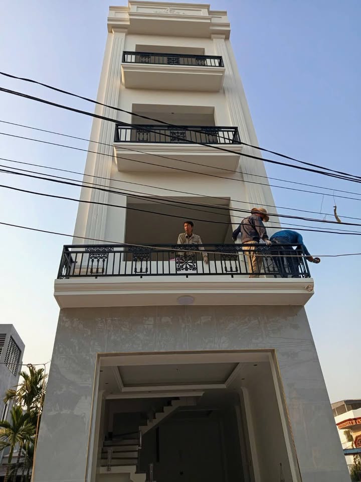 Nhà 4 tầng độc lập tại Hạ Đoạn 3, Đông Hải, Hải Phòng 51m² giá 3.79 tỷ - Đón Tết ngay!