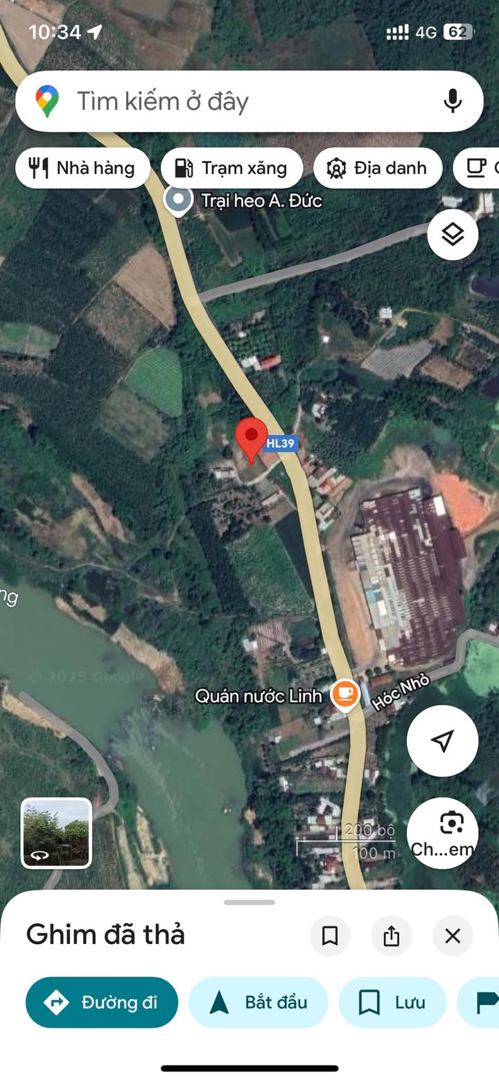 Đất thổ cư 400m² tại Diên Lâm, Diên Khánh giá 2.199 tỷ - Chính chủ bán gấp!