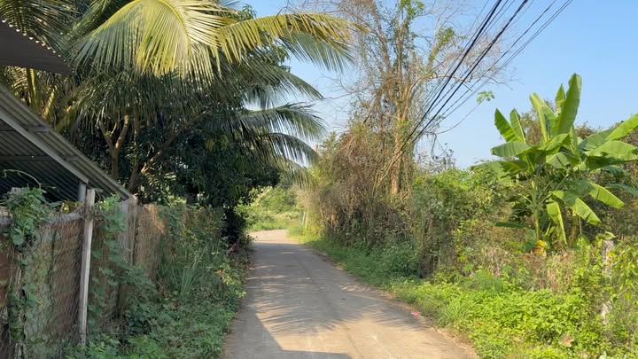 Đất nền Xuân Thọ 1300m² giá 3 tỷ - Sổ hồng riêng, 2 mặt tiền