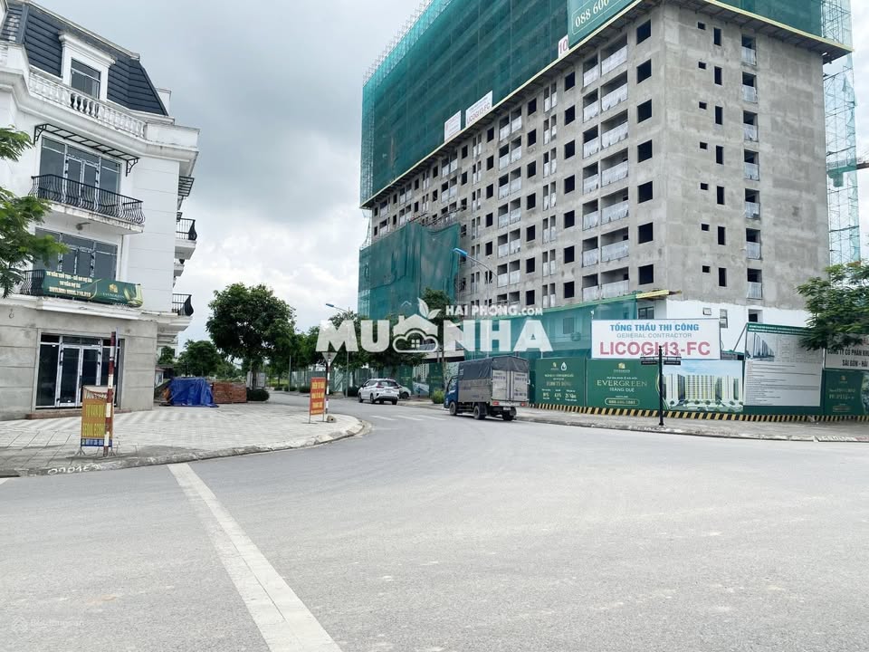 Đất nền 240m² KĐT Ecohome Tràng Duệ, An Dương - Cơ hội đầu tư sinh lời