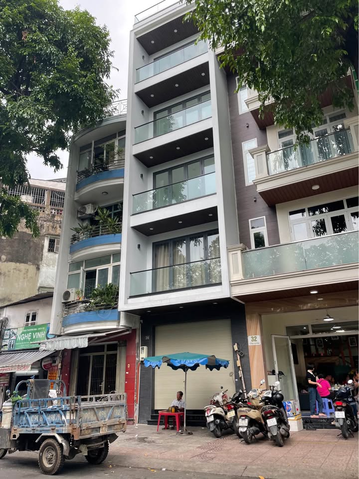 Nhà cho thuê 34 Cống Quỳnh, Quận 1, 67m² giá 100 triệu - Sẵn sàng cho thuê ngay!