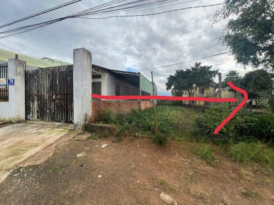 Đất mặt tiền Dã Tượng, Phường Thắng Lợi, 150m² giá 1.2 tỷ - Cơ hội đầu tư hấp dẫn!