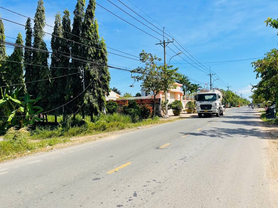 Đất thổ vườn xã Thái Mỹ, Củ Chi 1200m² giá 2.4 tỷ - Đầu tư sinh lời ngay!