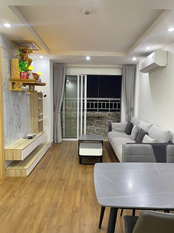 Căn hộ Mipec Kiến Hưng 67m² giá nhỉnh 4 tỷ - Full nội thất, sẵn sàng ở ngay!