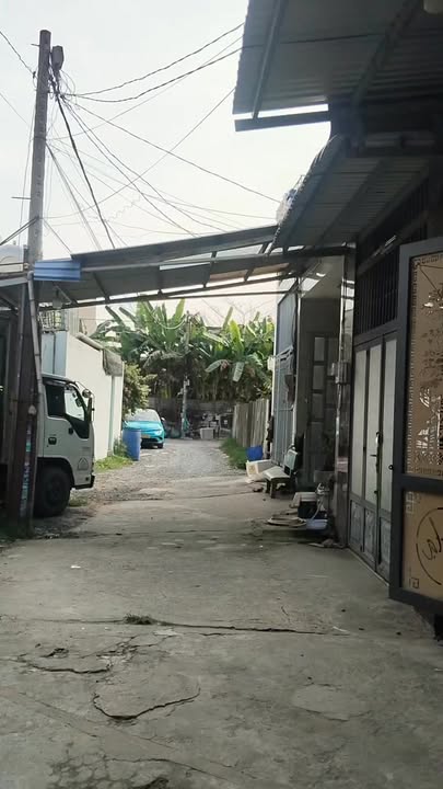 Nhà phố Vĩnh Lộc A Bình Chánh 72m² giá 2.28 tỷ - Nhà đẹp như tranh vẽ