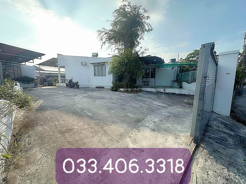 Homestay Địa Trung Hải Tân An 387m² giá 3 tỷ - Cơ hội đầu tư nghỉ dưỡng tuyệt vời!